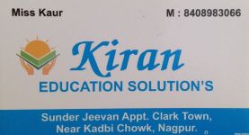 Kiran Education Solutions