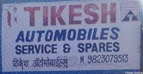 Tikesh Automobiles