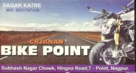 Gajanan Bike Point
