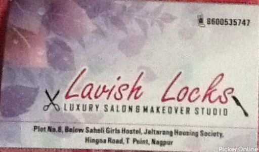 Lavish Locks Luxury Salon & Makeover Studio