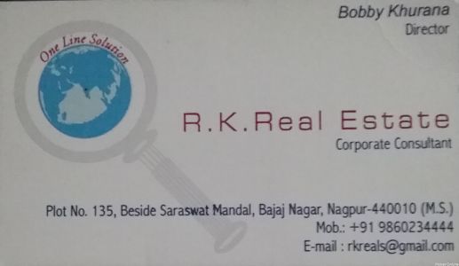 R.K. Real Estate