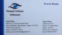Power2Vision Infocom