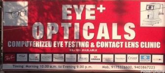 Eye Plus Opticals