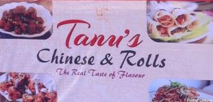 Tanus Chinese And Rolls
