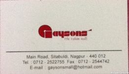 Gaysons The Fashion Mall