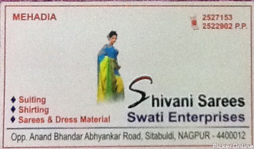 Shivani Sarees