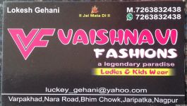 Vaishnavi Fashion
