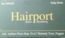 Hairport Salon