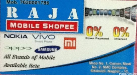 Raja Mobile Shopee