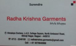 Radha Krishna Garments