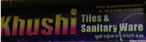 Khushi Tiles & Sanitary Wear