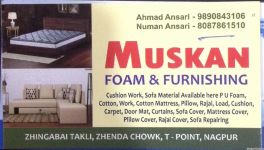Muskan Foam& Furnishing