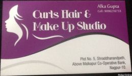 Curls Hair & Make Up Studio