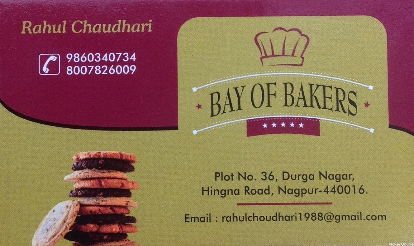 Bay Of Bakers, Hingna Nagpur