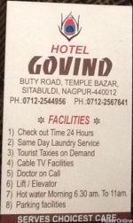 Hotel Govind