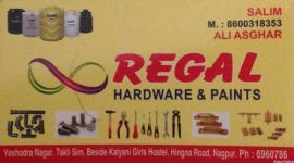 Regal Hardware And Paints