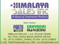 Himalaya Sales Incorporation