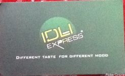 Idli Express