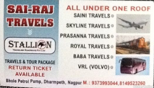 Sai-Raj Travels