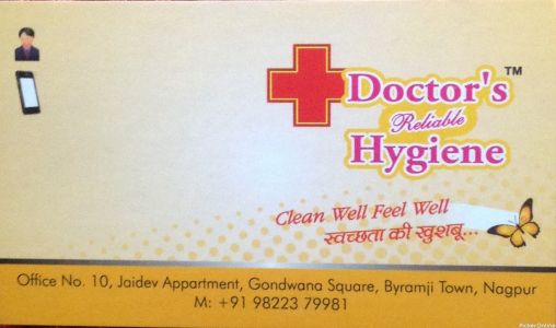 Doctor's Hygiene