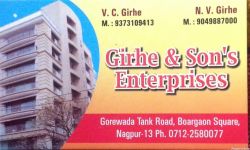 Girhe & Son's Enterprises