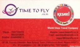 Kesari World Class Travel Company
