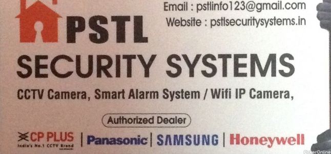 pstI  Security System