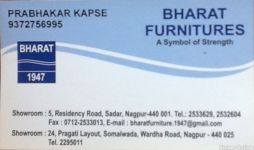 Bharat Furnitures & Electronics