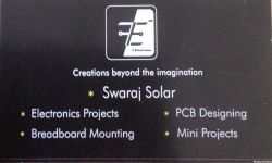 Swaraj solar