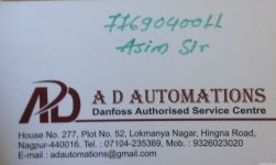 A D Automation