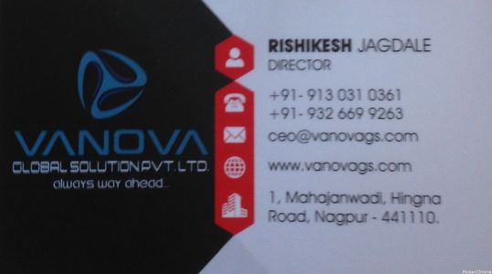 Vanova global solution