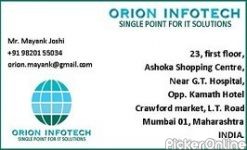 Orion Infotech