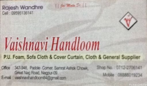 Vaishnavi Handloom