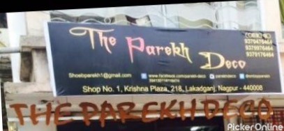 The Parekh decoreter