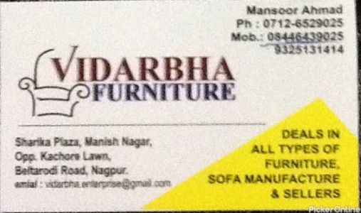 Vidarbha Furniture