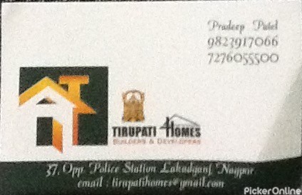 Tirupati Homes