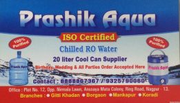 Prashik Aqua