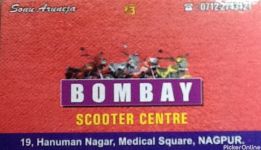 Bombay Scooter Centre