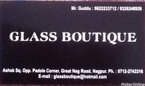 Glass Boutique