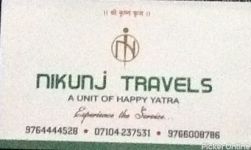 Nikunj Travels