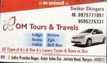Om Tours & Travels