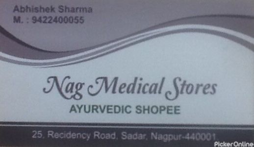 Nag Medical Stores Ayurvedic Shopee
