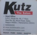 Kutz The Salon