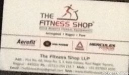 The Fitness Shop