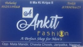 Ankit Fashion