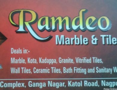 Ramdeo Marble And Tiles