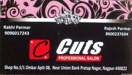 Cuts professional saloon
