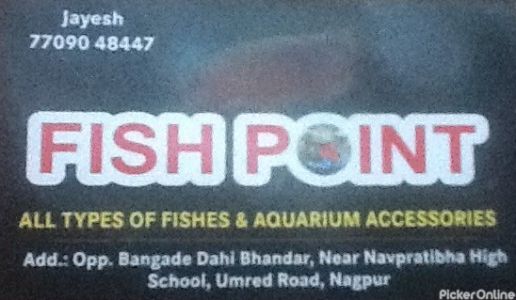 Fish point
