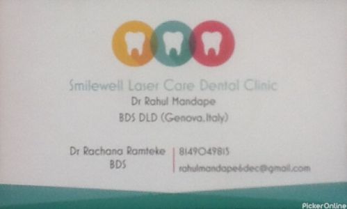 Smile Laser Care Dental Clinic