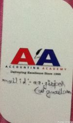 A A Acounting Academy